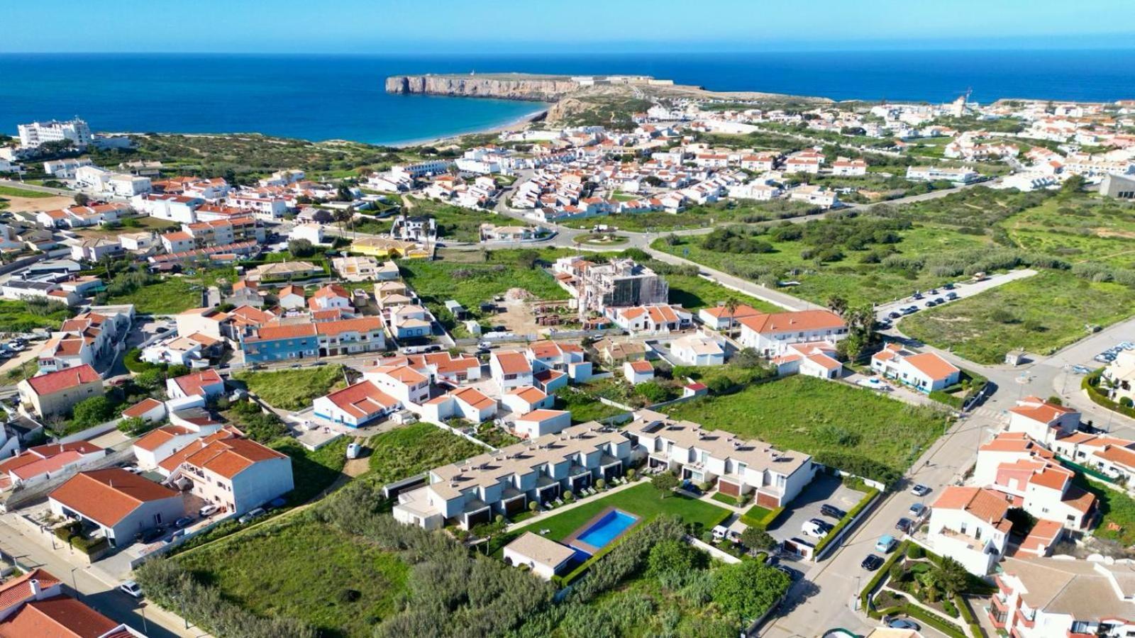Sea Sagres Villa ภายนอก รูปภาพ