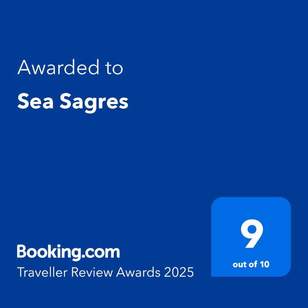 Sea Sagres Villa ภายนอก รูปภาพ
